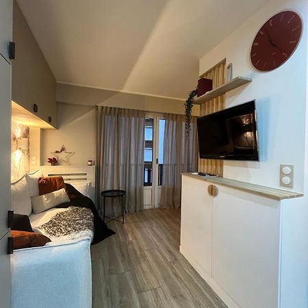 Vesca Studio - Vue Sur La Montagne Brides-les-Bains Exterior photo